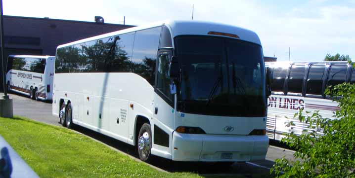 Jefferson Coachlines MCI